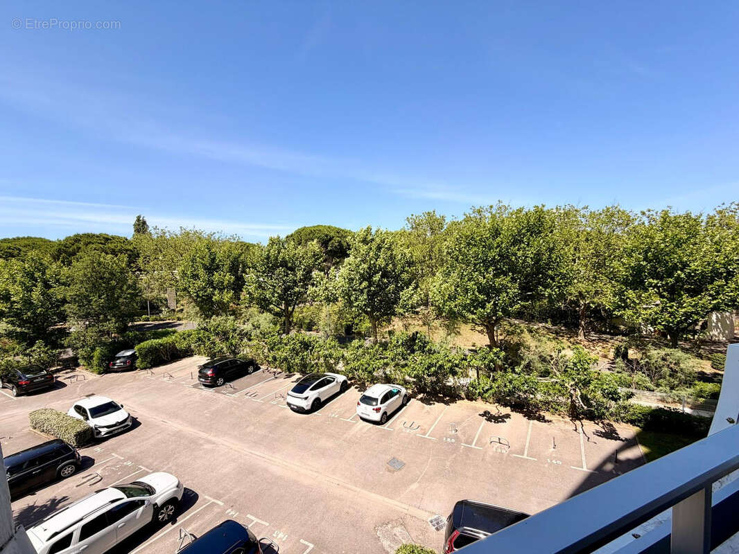 Appartement à LA GRANDE-MOTTE