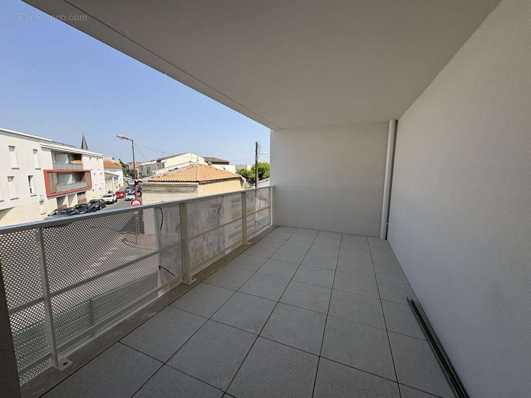 Appartement à SAINT-MEDARD-EN-JALLES