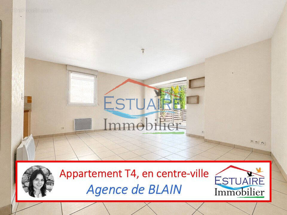Appartement à BLAIN