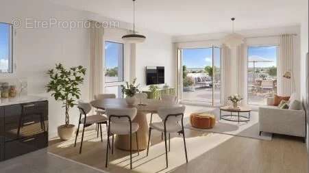 À partir de 203 900 € – devenez propriétaire au cœur d'argenteuil ! - photo 2