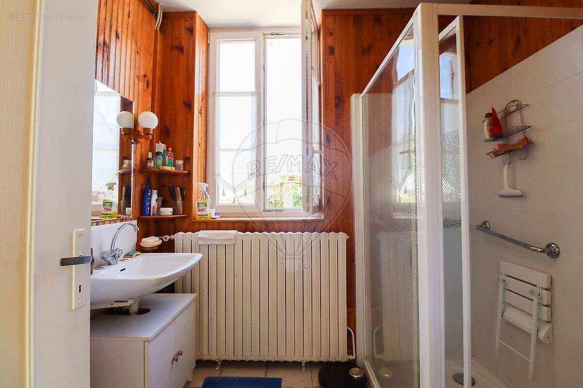 Maison à VILLEFARGEAU