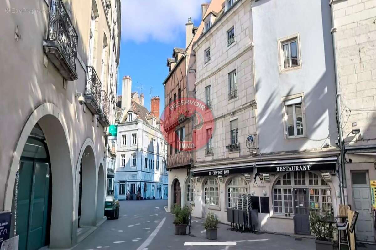 Appartement à CHALON-SUR-SAONE