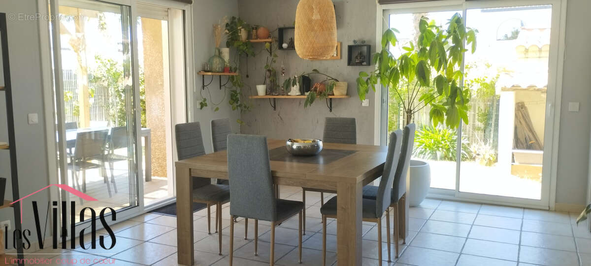 Maison à LE SOLER