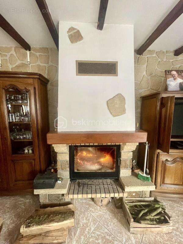 Maison familiale avec dépendances – Vexin recherché – Proche Chaumont-en-Vexin - photo 9