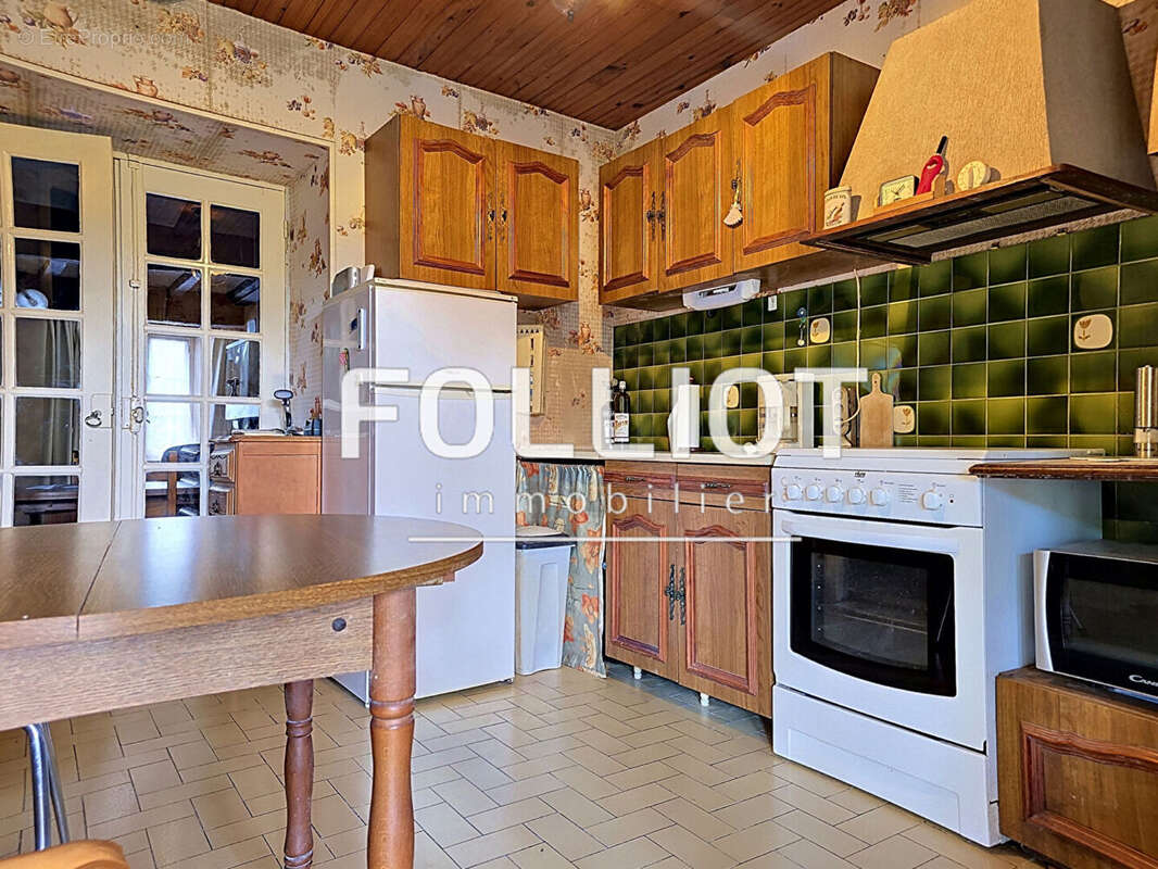 Maison à vendre à Port Bail sur Mer - Saint-Lô-d'Ourville - Réf 142543 - photo 8