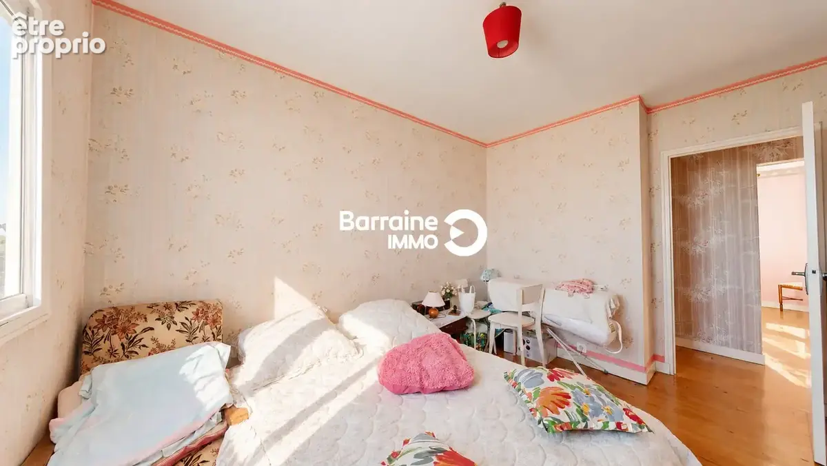 Appartement 3 pièces lumineux à vendre à Lorient, rare sur le marché - photo 9