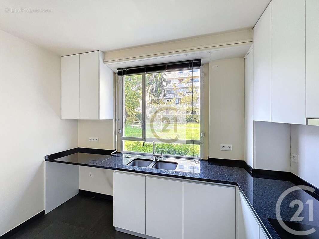 Appartement à SAINT-CLOUD