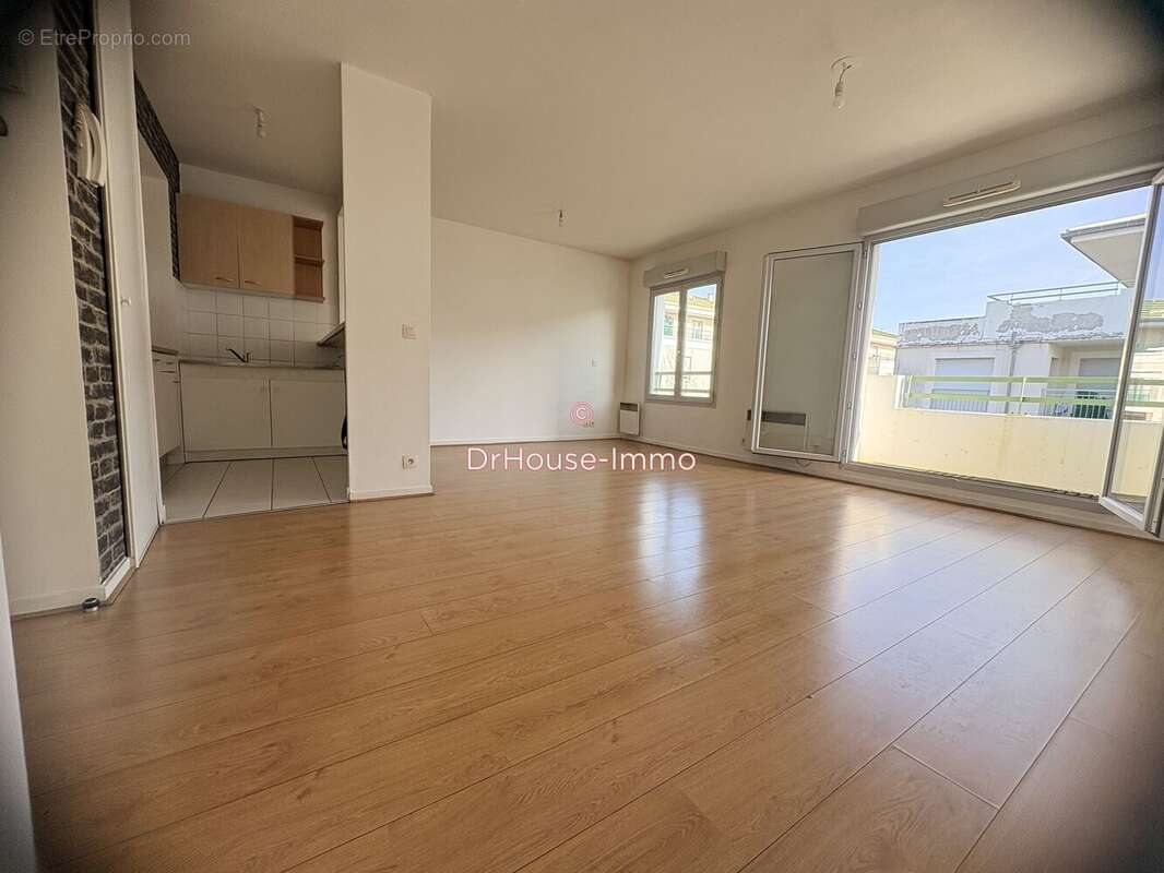 Appartement à MANTES-LA-JOLIE