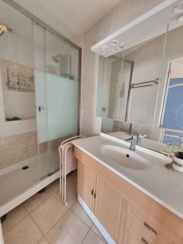 Salle d'eau 