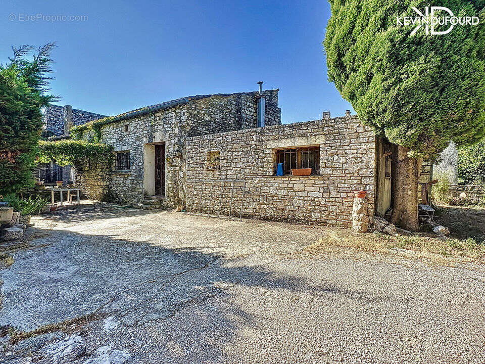 Maison à ORGNAC-L'AVEN
