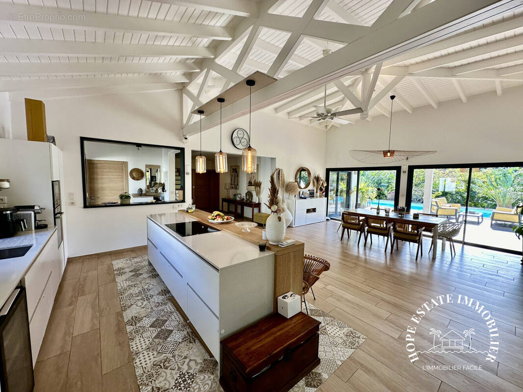 Maison à SAINT-MARTIN