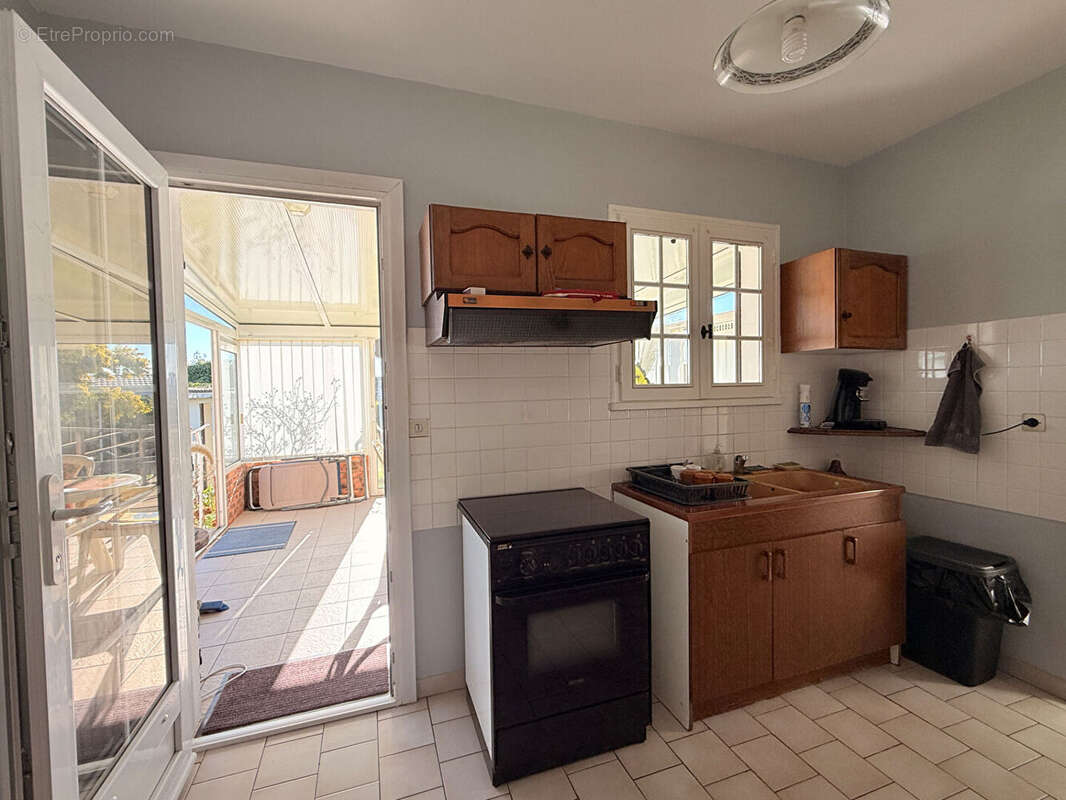 Maison à OUISTREHAM