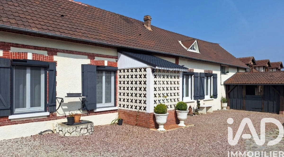 Photo 1 - Maison à BOIS-LE-ROI