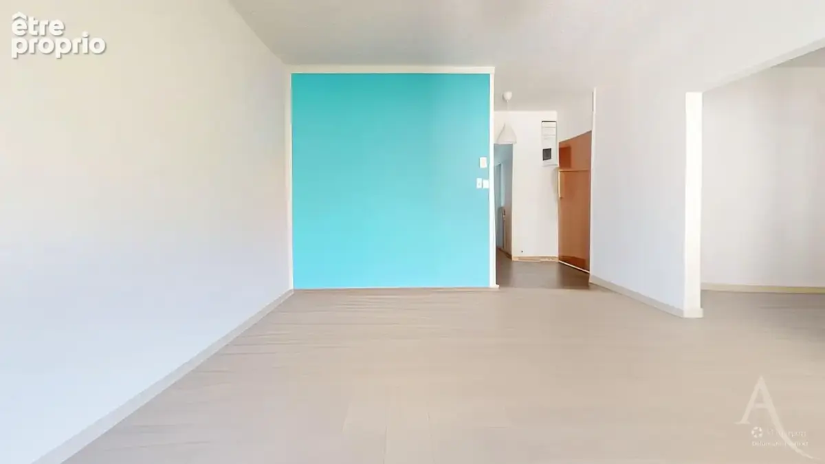 Appartement t4 a le pont de claix - photo 5