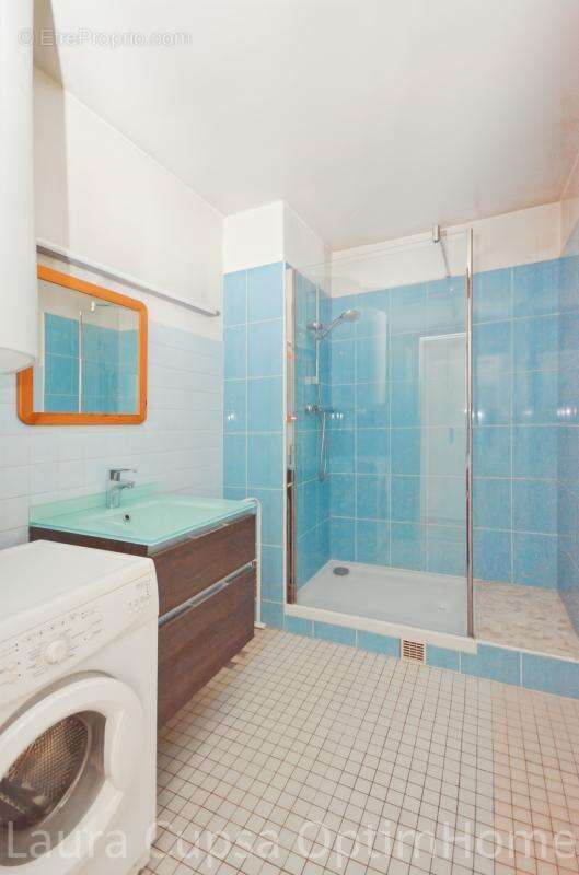 Fresnes - 3 pieces - 61,76 m² - dernier etage - balcon, cave et parking. en option un box - photo 12