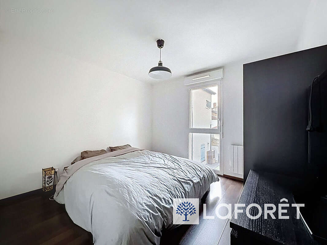 Appartement à CHAMPAGNE-AU-MONT-D'OR