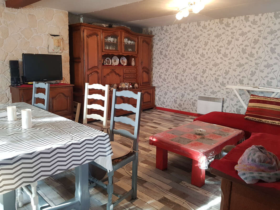 Maison à VILLENEUVE-SUR-LOT