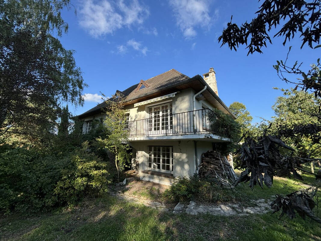 Maison à BELLERIVE-SUR-ALLIER