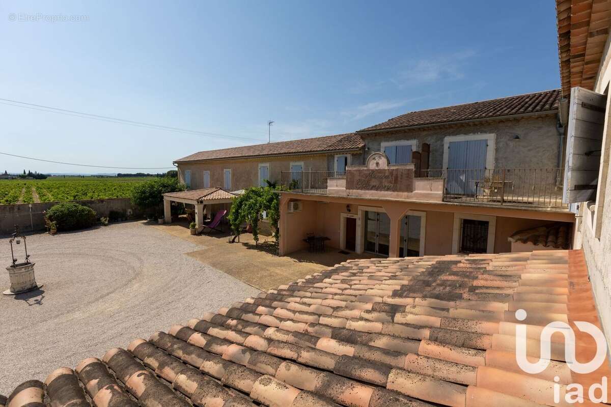 Photo 9 - Maison à VIOLES