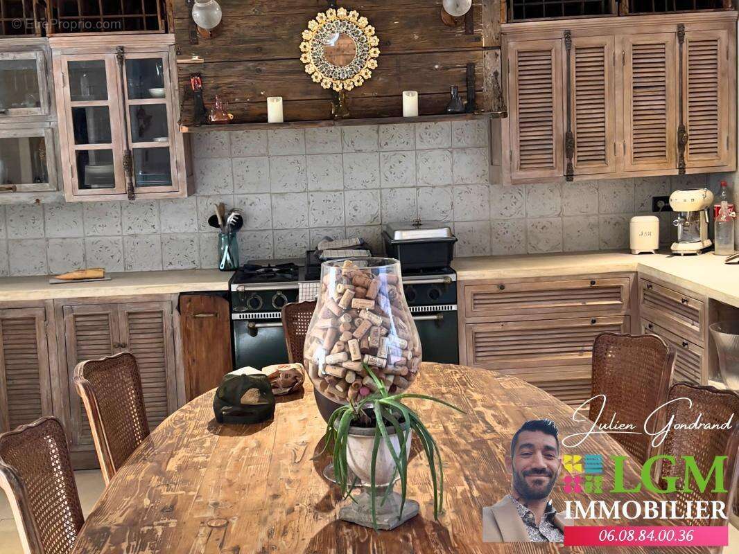 Appartement à AIGUES-MORTES