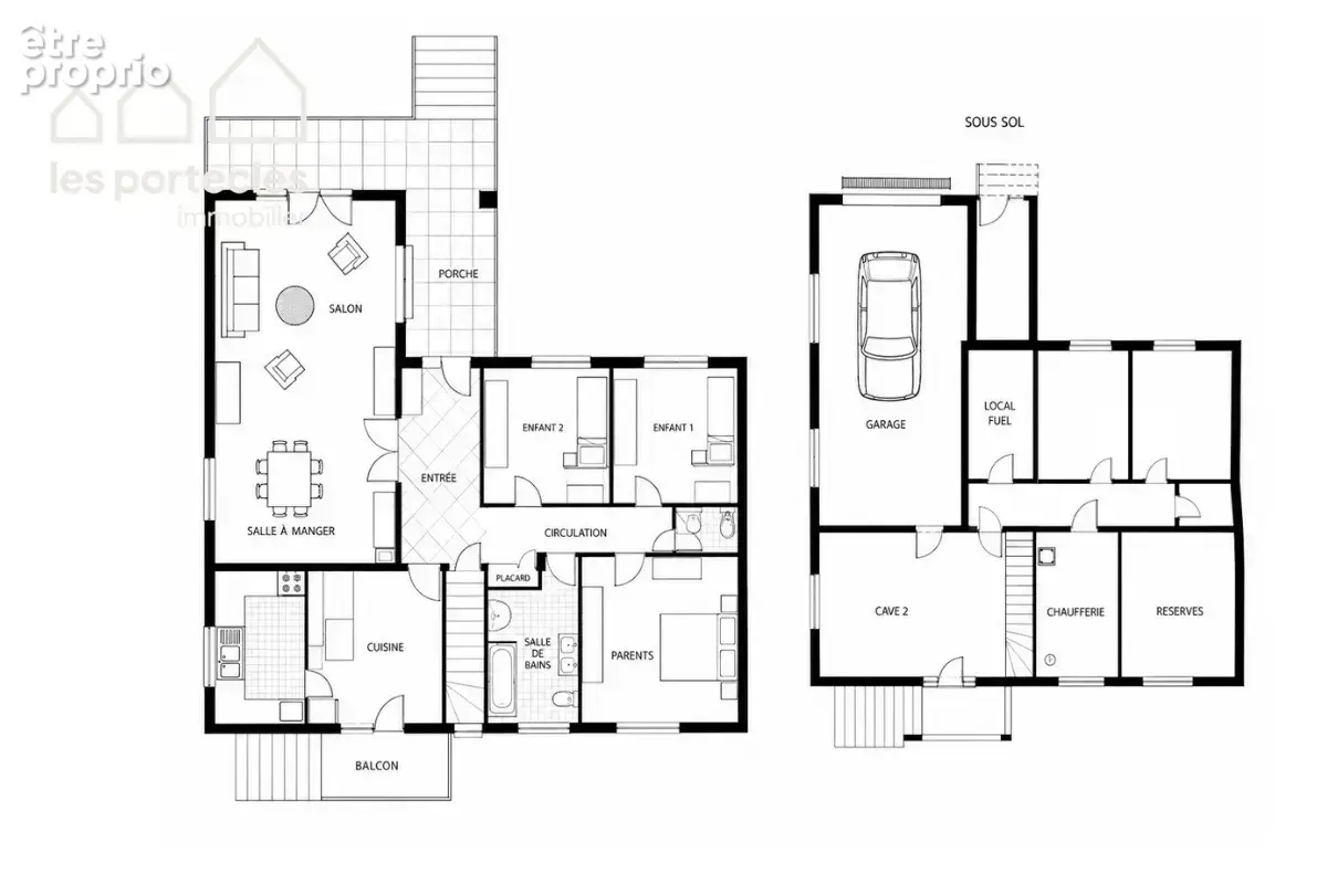 Maison de plain pied 4P, 105 m² à Schweighouse - photo 10