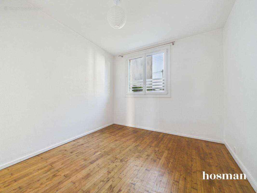 Ravissant appartement T3 de 56 m2 avec garage boxé et cave - Rue du Port Guichard, Quartier Saint-Donation / Tortière à Nantes - photo 14