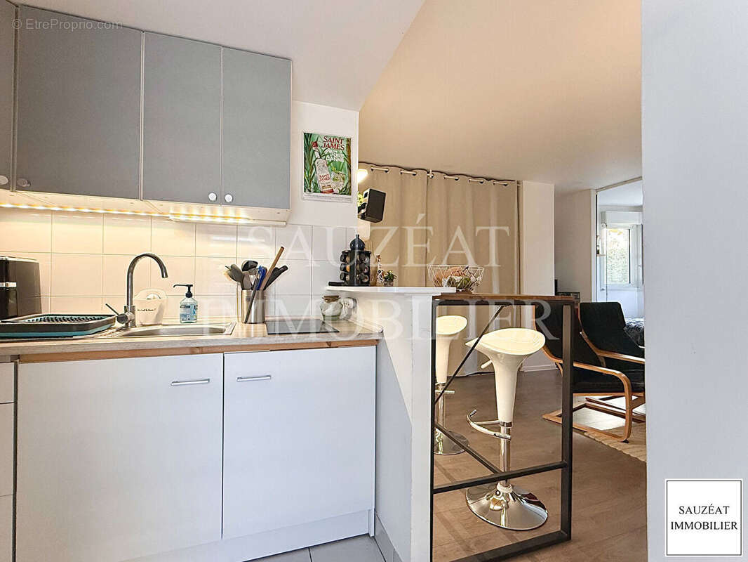 Appartement à CHATENAY-MALABRY