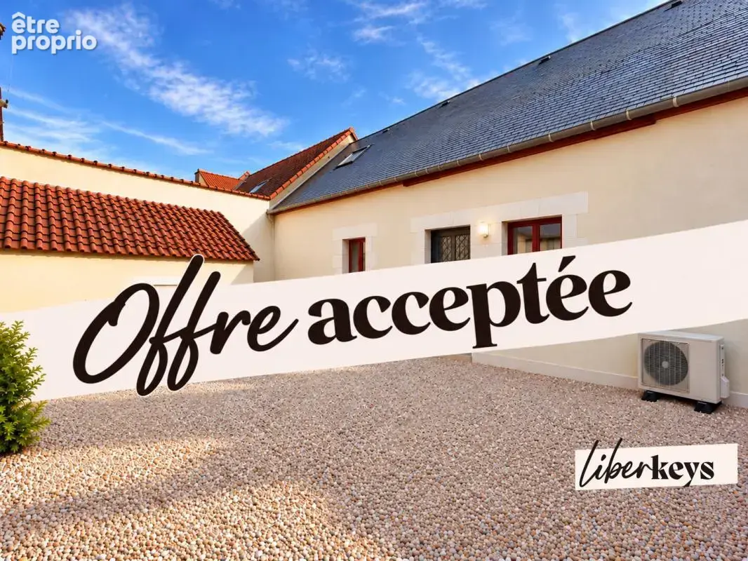 Maison à MARDIE