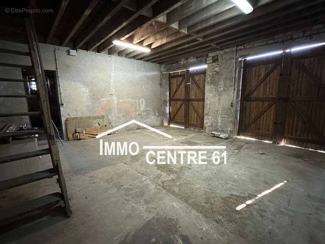 Maison à BAGNOLES-DE-L&#039;ORNE