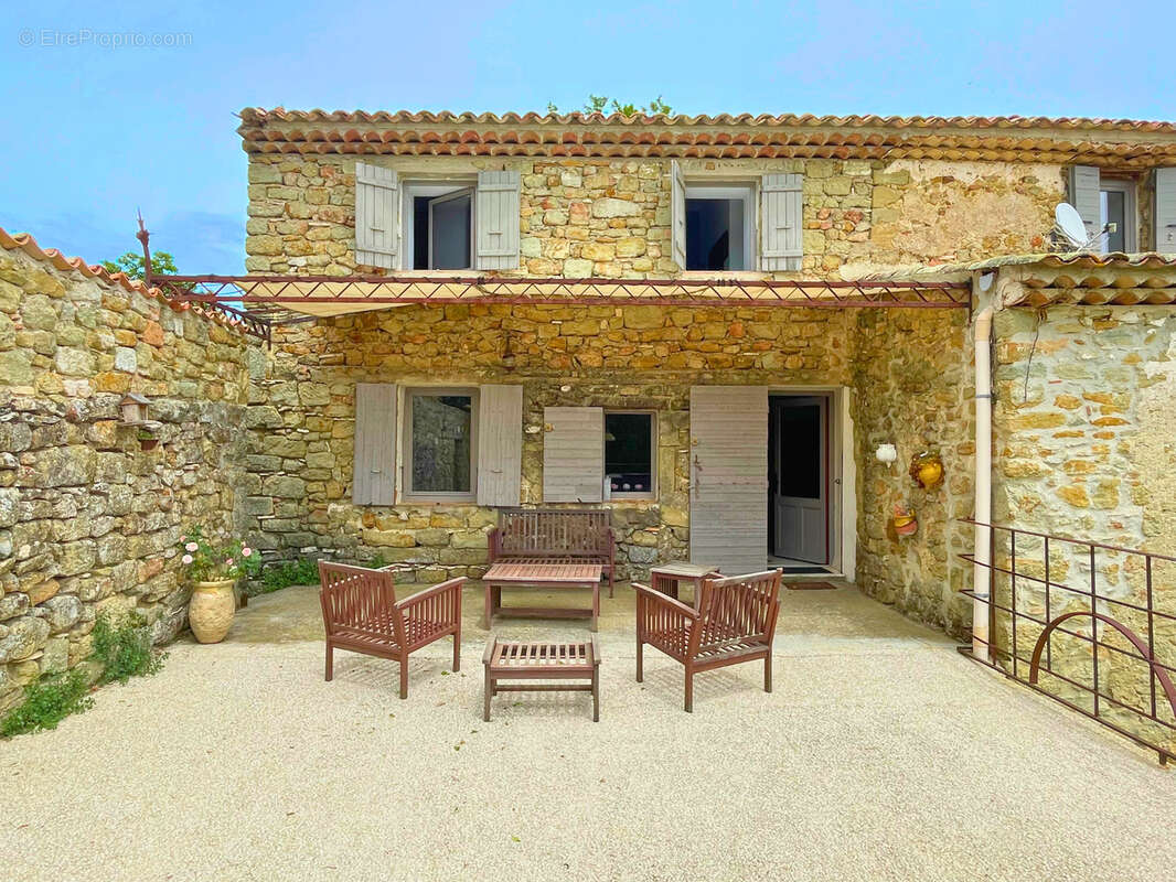 Maison à APT