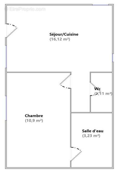 Appartement à MAISONS-ALFORT