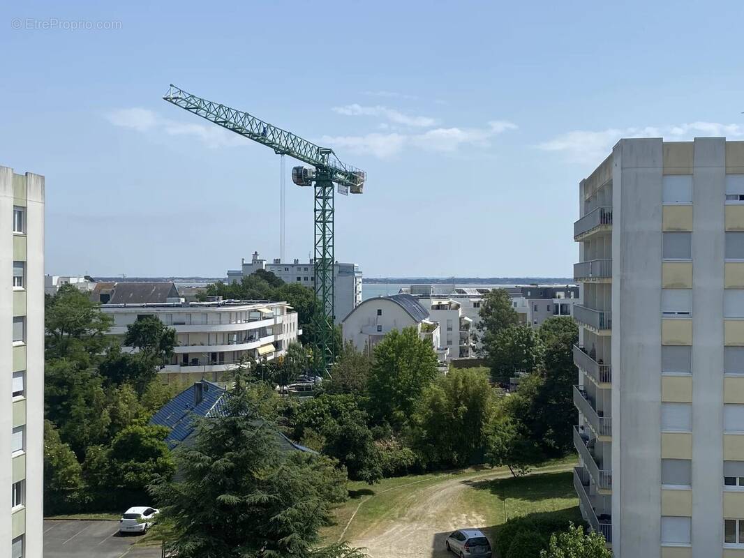 Appartement à SAINT-NAZAIRE