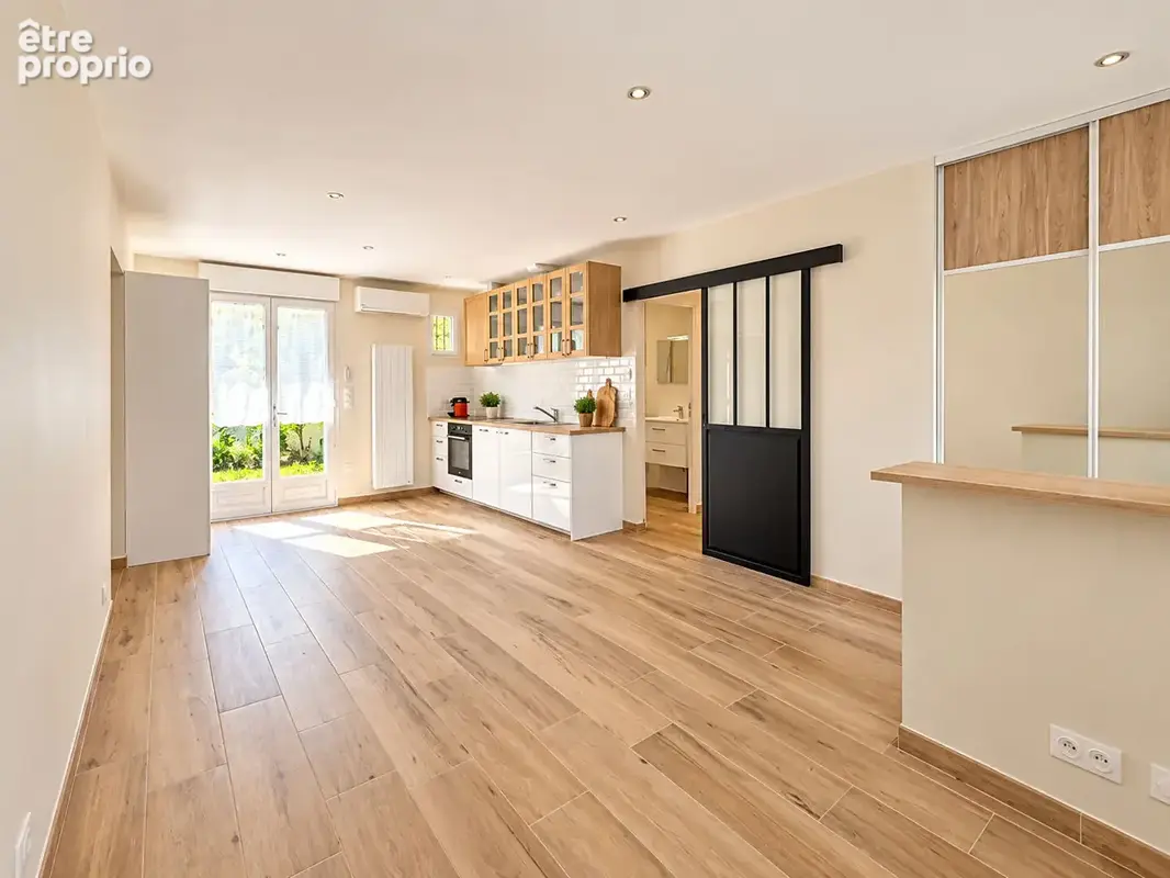 Maison Choisy Le Roi 3 pièce(s) 65 m2 - photo 4
