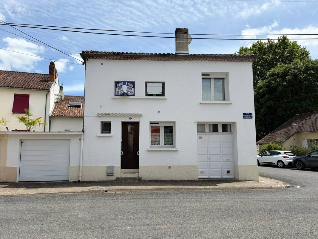 Maison à PERIGUEUX