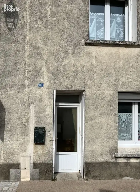 Maison à SAINT-GILLES-CROIX-DE-VIE