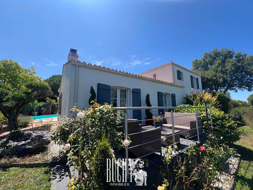 Maison à LES SABLES-D'OLONNE