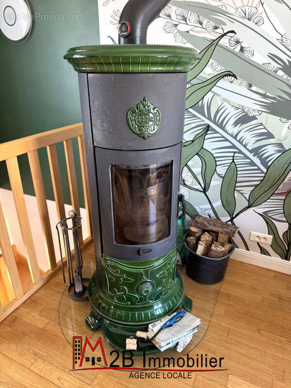 Maison à LAGNY-SUR-MARNE