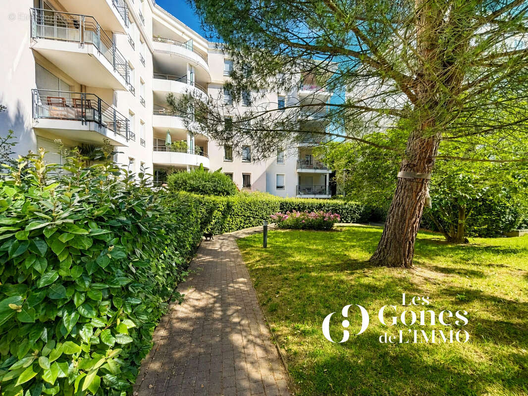 Appartement à TASSIN-LA-DEMI-LUNE