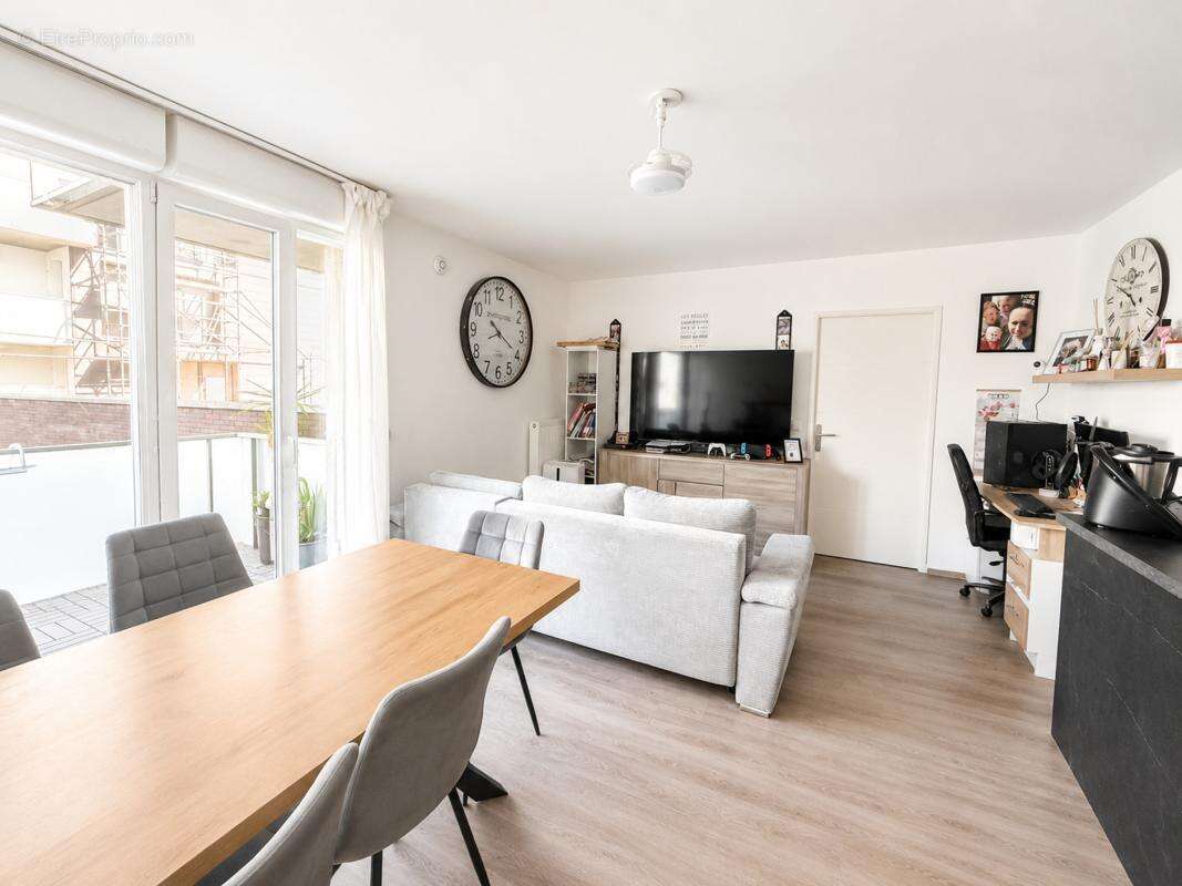 Appartement à CAPINGHEM