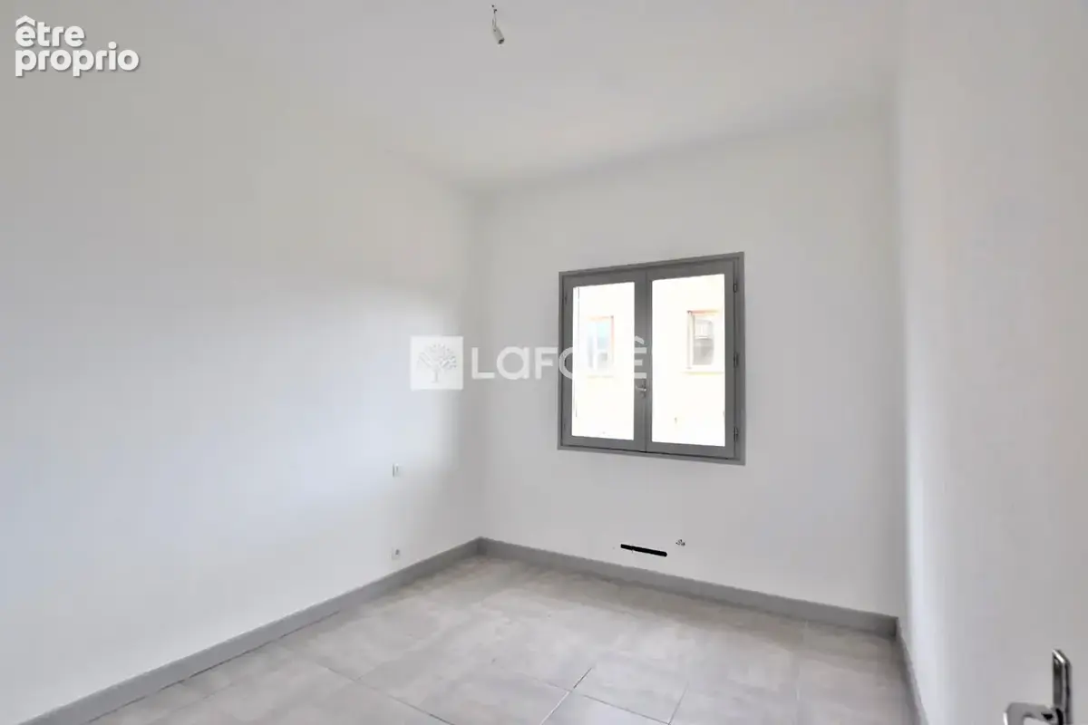 VENTE d'un appartement T3 - 83 m² à CHASSE-SUR-RHÔNE - photo 3