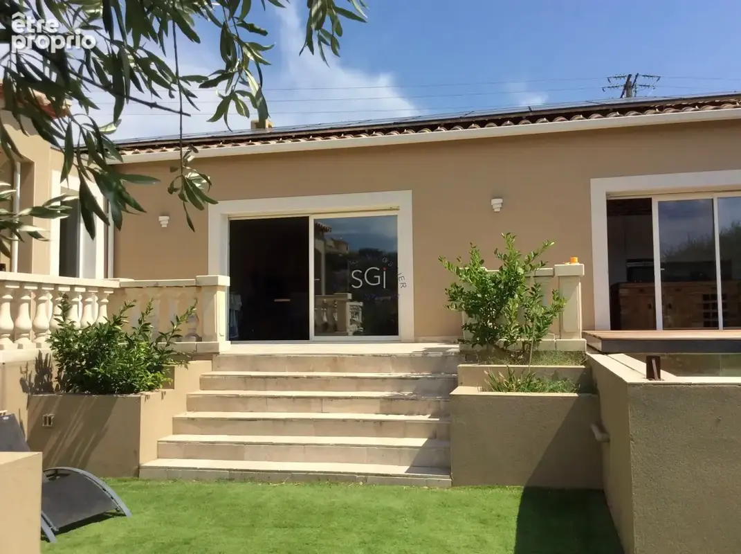 Villa 4 Faces de PP + Appart + Piscine + spa + garage - photo 6