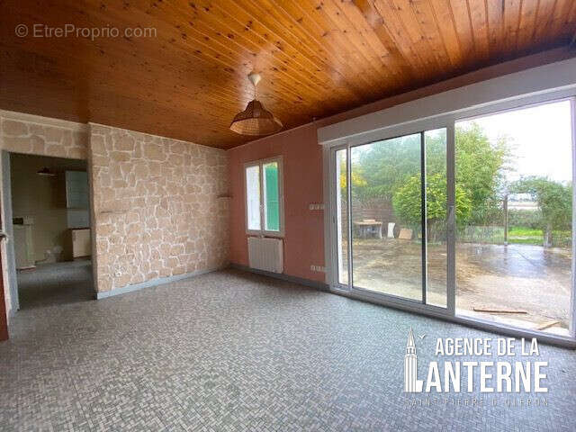 Maison à SAINT-PIERRE-D'OLERON