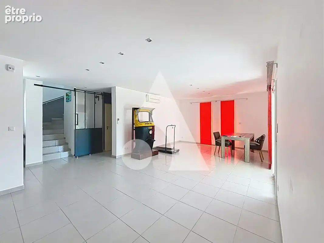 Villa contemporaine 3 faces - piscine - 3 suites parentales - garage - agde - photo 11