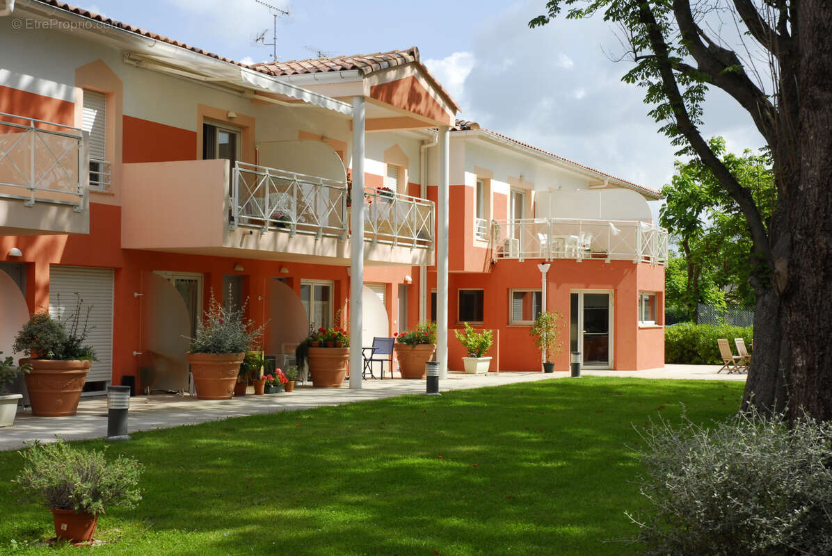 Appartement à SAINT-JEAN