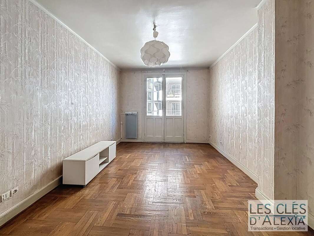 Appartement à LYON-3E