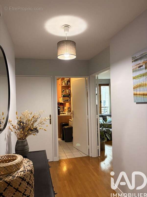 Photo 7 - Appartement à LEVALLOIS-PERRET