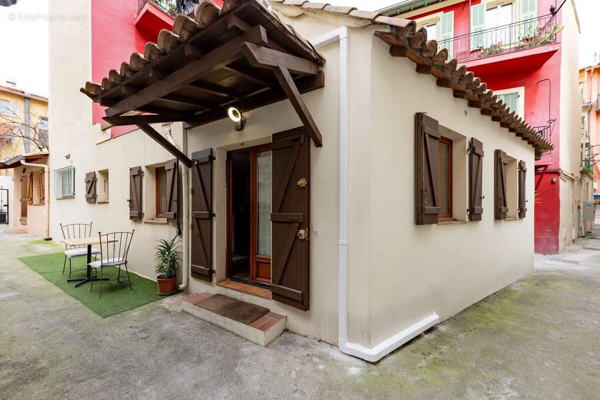 Maison à NICE