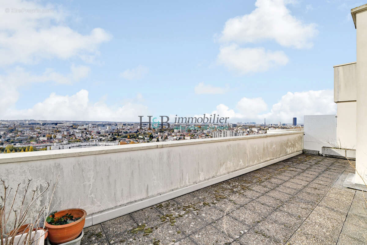 Appartement à PARIS-13E