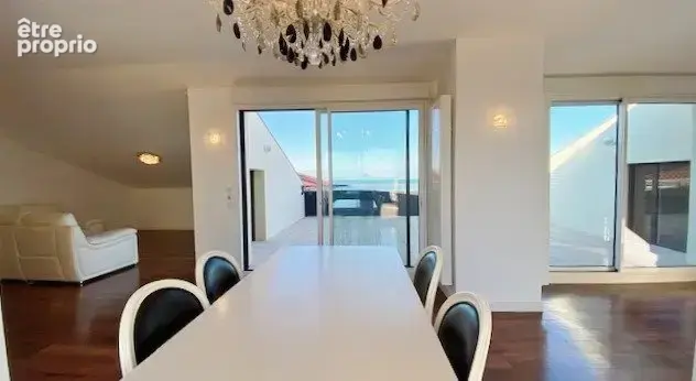 Exceptionnel attique de type 4 pièces de 103 m2 soit 140 m2 hors loi carrez avec 60 m2 de terrasses - photo 24