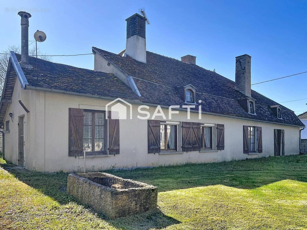 Photo 1 - Maison à RAMERUPT